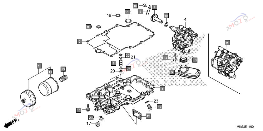 Frame Diagram